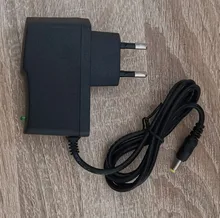 AC 110-240V DC 3V 4,5 V 5V 6V 7,5 V 9V 12 V para 0.5A 1A tira de luz LED adaptador Universal de 12 V voltios convertidor de cargador de fuente de alimentación