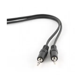 

Audio Jack Cable (3.5mm) GEMBIRD CCA-404-10M 10 m Black
