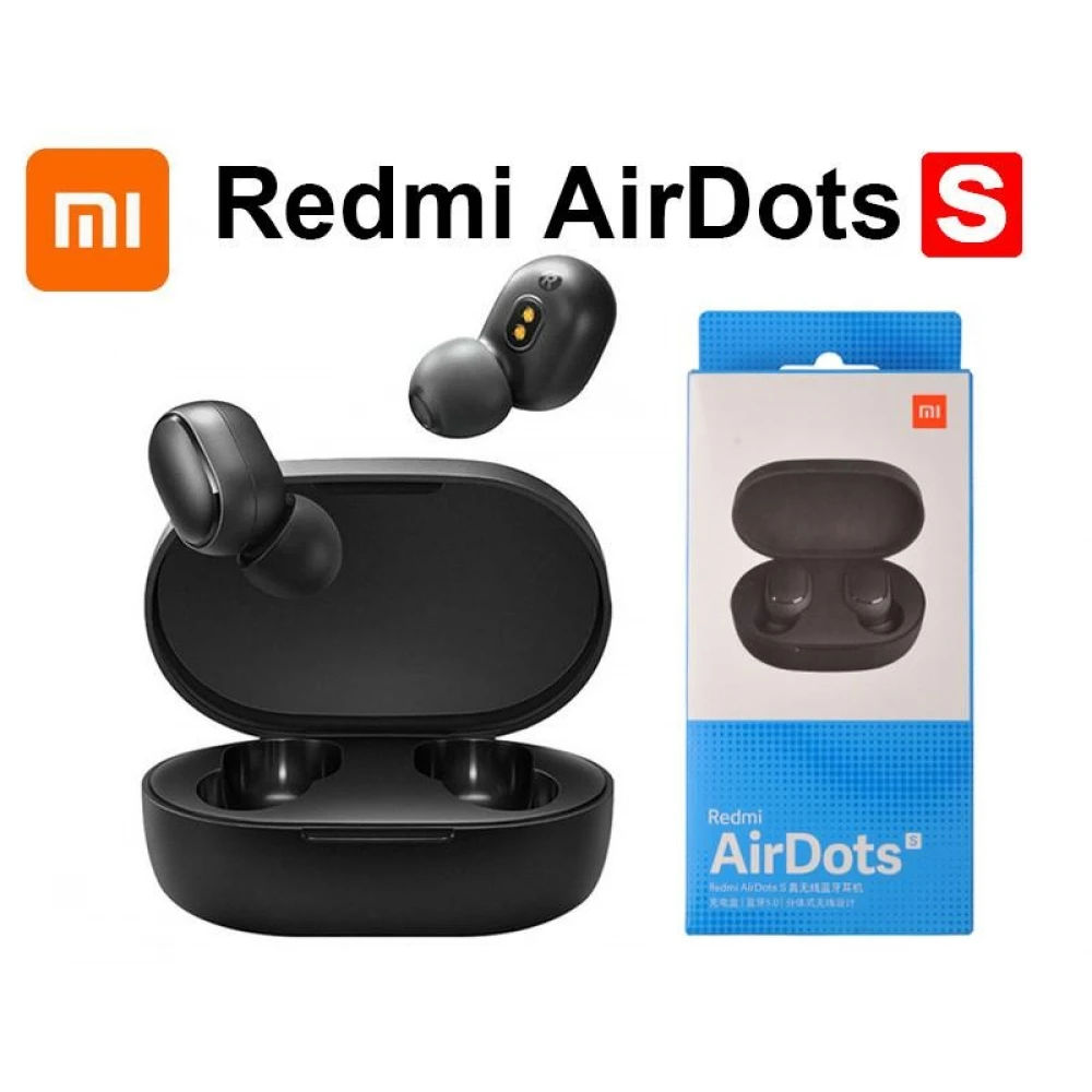 Xiaomi earphone Nirkabel Redmi Airdots 