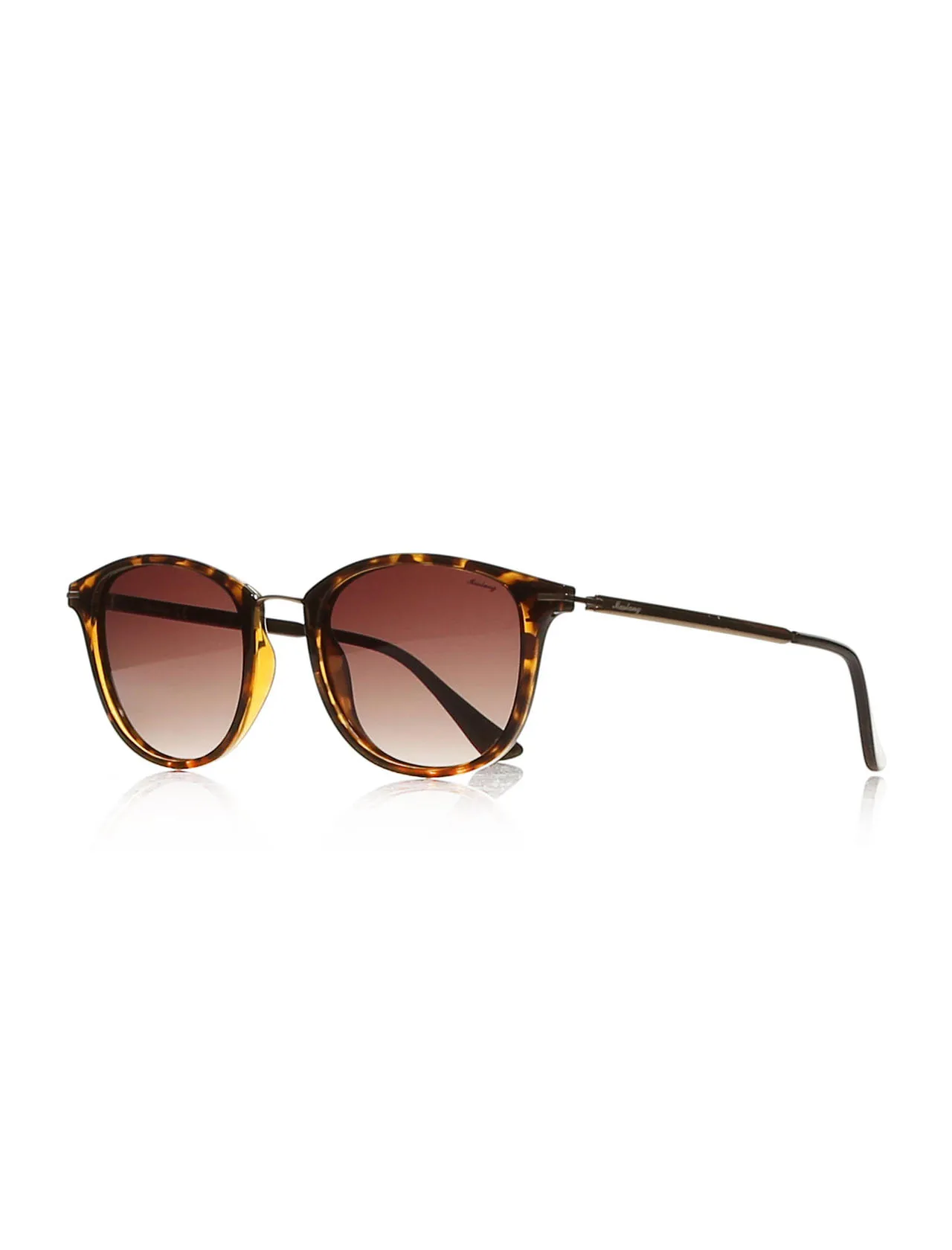 

Unisex sunglasses mu 1606 03 bone Brown unspecified 53 -- mustang