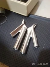 Speed-Welding Nozzle Welder Plastic Leister for Vinyl 1pc Round/triangular 5mm/8mm