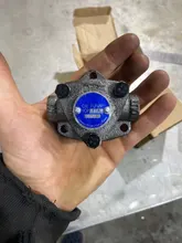 Pump Trochoid-Oil-Pump Lubrication TOP Small for TOP-10A Triangle