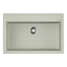 Мойка для кухни Omoikiri Daisen 77-PA Artgranit(пастила)(Ударопрочная, термостойкая, устойчива к царапинам