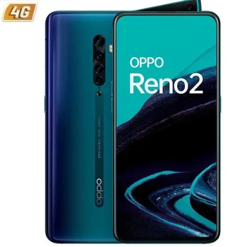 

Oppo reno 2 ocean blue mobile Smartphone-6.5 '/16.5cm - snapdragon 730g - 8gb ram - 256gb - cam (48 + 8 + 13 + 2)/16mp - 4g - android