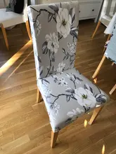 Chair-Cover Office-Chair Elastic-Seat Stretch Home-Decoration Restaurant Hotel Banquet