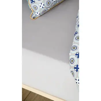 

DANIEL HECHTER 100% Cotton Satin Taupe Sheet 140x190x30cm