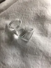 Ant Feeder Water Feed Area For Ant Nest House Farm Acrylic Round Drinking Bowl