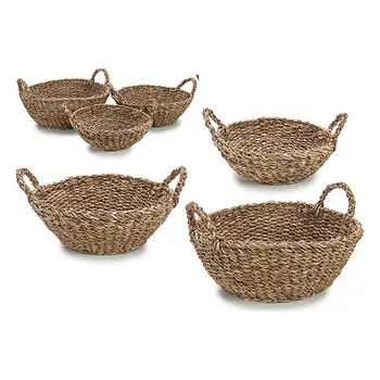 

Laundry Basket Gift Decor (3 Pieces) (0,022 L) (38 x 15,5 x 38 cm)