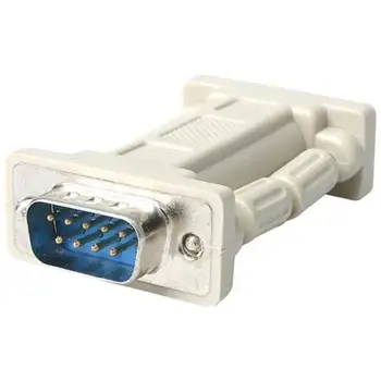 

DB9 RS232 serial Null Modem adapter-M/FSTARTECH.COM3.17