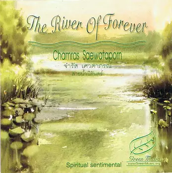 

Chamras Saewataporn - The River Of Forever. Cd