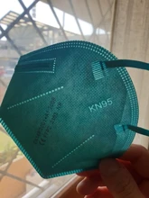 Mascarillas KN95 FPP2 reutilizables, máscara ffp2, CE FPP2, Mondkapjes, KN95 fp3, 5 capas