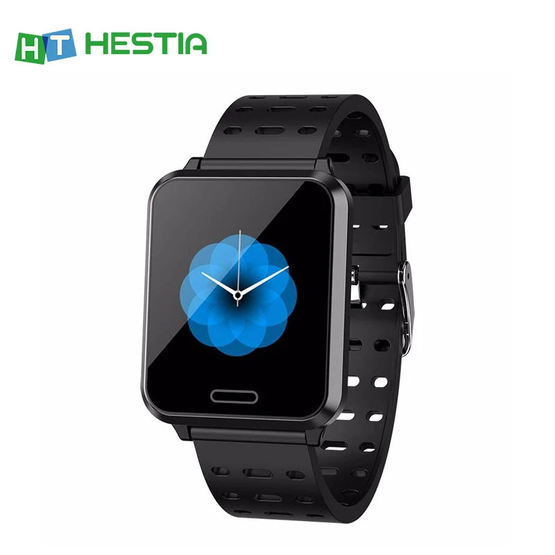 

P2 Smart Sports Bracelet Clock with Pressure Measurement Waterproof Color Screen Magnetic Charging Activity Tracker Wristband