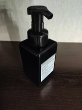 Lotion Shampoo Bottles Liquid-Soap Foam-Pump Shower-Gel 650ml Clear Whipped Ending Mousse