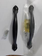 Hardware Furniture-Handle Drawer-Knobs Pulls Kitchen Cupboard NAIERDI Aluminum-Alloy