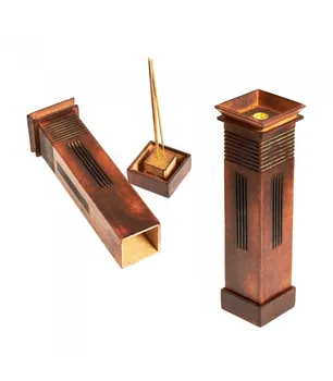 

Large Japanese Censer Tower - Wood - 29 cm - Quality