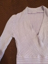 Knitted Sweater Pullovers Jumpers Long-Sleeve Sexy V-Neck Winter And Cashmere Female