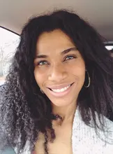 Peluca rizada mongol 3B 3C para mujeres negras cabello humano Afro rizado, pieza en U, corte de Bob corto, Belleza