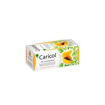 

Caricol 20ml x 20 vials [100% Natural]