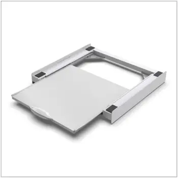 

Base tower Pro Kit junction washer and dryer color BiancoMELICONI45.47