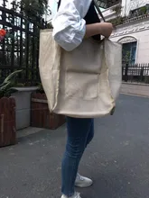 Bolso de hombro de malla transparente ins wind para mujer, bolsa ligera a la moda, combina con todo, bolsas de compra de playa, 2021