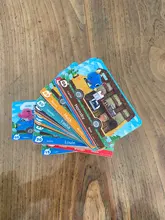 Juego completo de cartas NFC para Animal Crossing, 450 Uds., Ntag215, Series 1 2 3 4