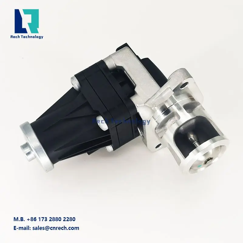 Vanne EGR Compatible Pour Opel Astra/Vectra, Saab 9-3/9-5, Fiat, Alfa Romeo - 1.9/2.4 CDTI, JTD - Multi-références