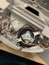 Ventilador de motor para XIAOMI Roborock S50 S51 S55, repuestos de aspiradora Robot