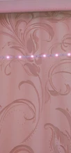 Led-Light-Strips Lamp-Night-Light Controller Luminous-String 5050-Decoration Bedroom