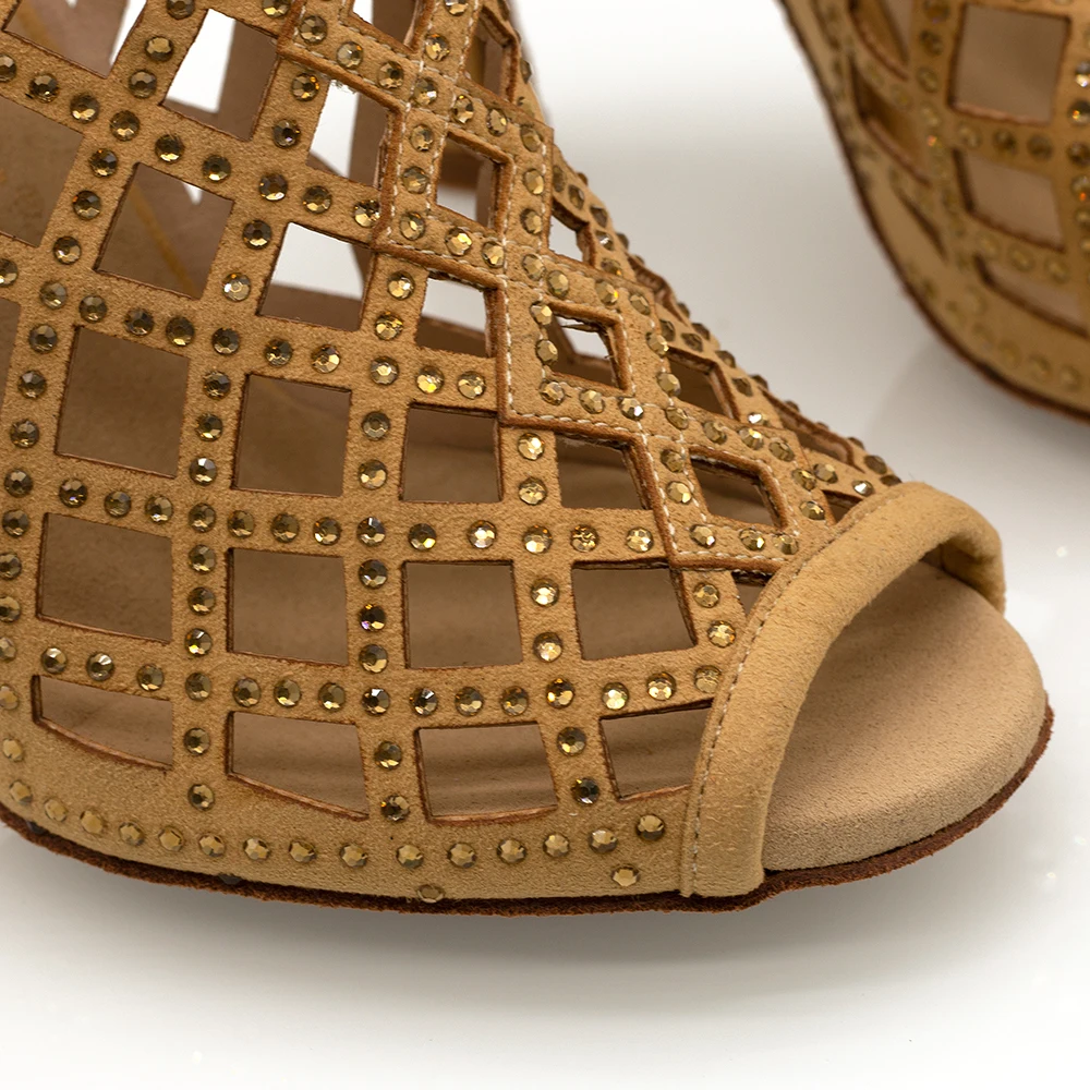 Рисунок 5 - 【Fever Pitch】Crystal из PU искусственной