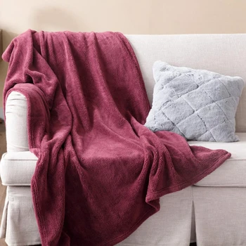 

BLANKET SOFTY WELLSOFT TV GRAY 120 X170 CM ENGLİSHOME WARM PLEASANT COMFORTABLE FOR DAILY USE WIDE POLYESTER