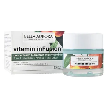 

Facial Treatment Vitamin Infusion Bella Aurora (50 ml)