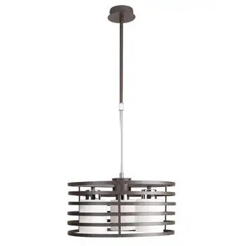 

LAMP CELL 2 WENGE ROUND 3L E27