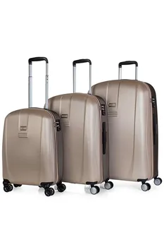 

GAME SUITCASES 50/60/70CM 04-DORADO-MARRON 427-56500-04