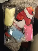 Doll-Pillow Cat-Toy Cat Mint Simulation-Fish Grass-Carp Funny New Pet-Molar