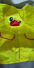 Waterproof Kids Raincoat Children Cartoon 1pcs for Student Animal-Style