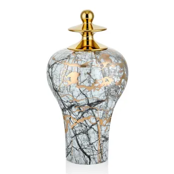 

WHITE GOLD COVER BIG KÜP17x17x43 CM