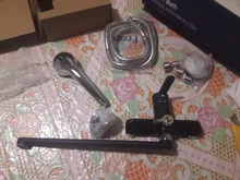 Shower Faucet Spray-Painting Bathroom-Tap Brass Frap White Outlet Body-Surface