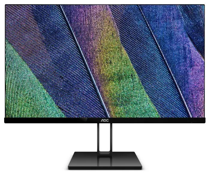 Монитор AOC 23.8&quot 24V2Q | Компьютеры и офис