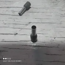 wire connect 100pcs Insulated connector Terminal Crimp Terminator cold pressed insulated