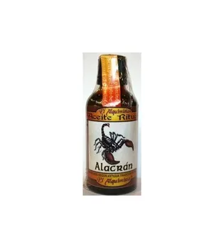 

OIL SCORPION Ritualized, made in Spain