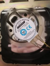 Micro-Synchronous-Motor Oven-Tray Microwave Air-Blower TYJ50-8A7 4W AC for Warm 50/60hz