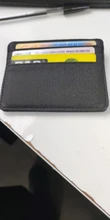 Wallet Organizer Case Card-Holder Bank Coin-Pouch Id-Cards THIN Slim Women Bag