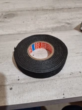 Tape Harness Wiring-Loom-Protection Adhesive Car-Cable Flame-Retardant Heat-Resistant