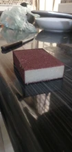 1Pcs Silicon Carbide Melamine Sponge Magic Sponge Eraser Melamine Cleaner for Kitchen