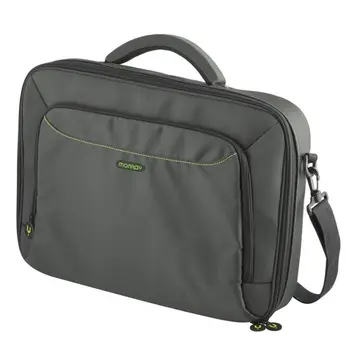 

NGS CAPRICEGREEN laptop case up to 15.6 '/39.6CM-padded inner-green INTERIOR