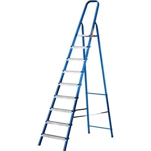 

Ladder-ladder Mirax 9 steps, 182 cm (38800-09)