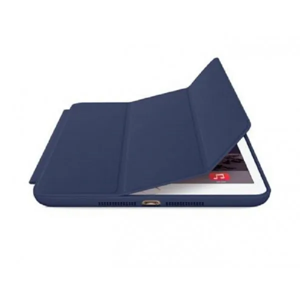 Чехол Smart Case Премиум для планшета Apple iPad Mini 1/2/3 (Темно синий)|Бамперы| |