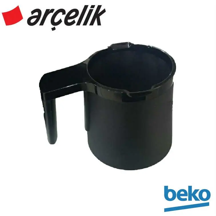 Оригинальный запасной кофейник для кофемашины Arcelik K3300 Beko 2300 2400 3400 Grundig TCM 7610