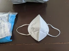 Máscara FFP2 protectora Facial, Mascarillas de filtración contra la gripe, kn95, 100 Uds., envío rápido desde España