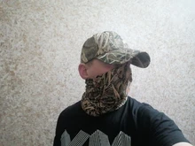 verano Bandana táctica para hombres y mujeres, bufanda de tubo de polaina deportiva bicicleta cuello ciclismo pasamontañas para ocultar camuflaje para deportes al aire libre, senderismo, correr, caza, ejército militar